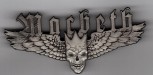 Macbeth "Flügel" Metal Pin