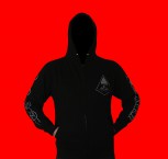 Manegarm "Edsvuren" Zip Hoodie