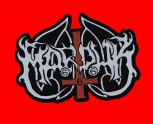 Marduk "Logo Cut Out" Patch