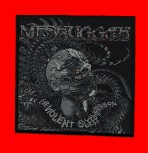 Meshuggah "Head" Patch