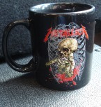 Metallica "Skeleton" Tasse