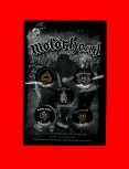 Motörhead "Clean Your Clock! Button Set