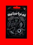 Motörhead "England" Plectren Set