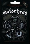 Motörhead "England" Plectrum Pack