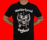 Motörhead "England" T-Shirt