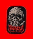 Nervosa "Downfall Of Mankind" Patch