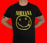 Nirvana "Smiley" T-Shirt