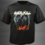 Overkill "Ironbound" T-Shirt