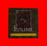 Pestilence "Malleus Maleficarum" LP