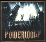 Powerwolf "Preaching At The Breeze" CD