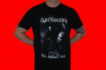 Satyricon "Dark Medieval Times" T-Shirt