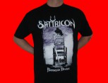 Satyricon "Nemesis Divina" T-Shirt