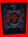 Slayer "Black Eagle" Backpatch