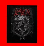 Slayer "Demonic" Backpatch