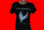 Stratovarius "Polaris" T-Shirt Girlie