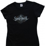 Suidakra "Book Of Dowth" T-Shirt Girlie
