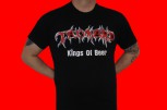 Tankard "Kings Of Beer" T-Shirt