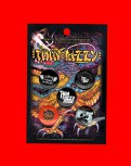 Thin Lizzy "Chinatown" Button Set