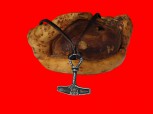 Kette Mit Anhänger "Mjölnir"