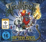 Trollfest "Kaptein Kaos" CD