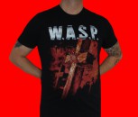 W.A.S.P. &quot;Golgotha&quot; T-Shirt Größe M