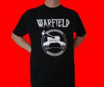 Warfield "Killing Ecstasy schwarz" T-Shirt