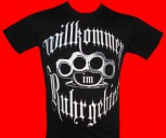 Willkommen Im Ruhrgebiet T-Shirt