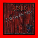 AC/DC "Fly On The Wall" Patch
