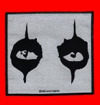 Alice Cooper "The Eyes" Patch