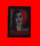 Alice Cooper "Thrashed" Patch