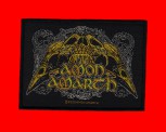 Amon Amarth "Raven Skull" Patch