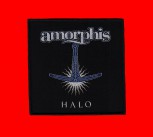 Amorphis "Halo" Patch