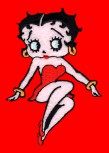 "Betty Boo" Patch