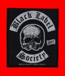 Black Label Society "SDMF" Patch