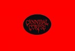 Cannibal Corpse "Schriftzug" Patch