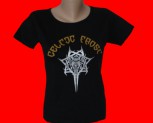 Celtic Frost "Monotheist" T-Shirt Girlie