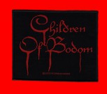 Children Of Bodom "Blood Logo" Patch