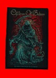 Children Of Bodom "Grim Reaper" Patch