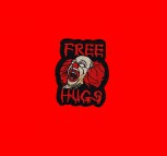 "Hugz Der Clown" Patch