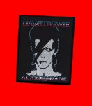 David Bowie "Aladdin Sane" Patch