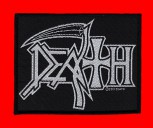 Death "Logo" Patch