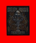 Dimmu Borgir "Born Treacherous" Patch