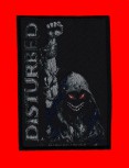 Disturbed "Reaper" Patch