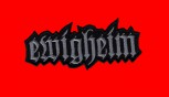 Ewigheim "Schriftzug Cut Out" Patch