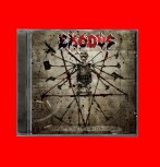 Exodus "Exhibt B :The Human Condition" CD