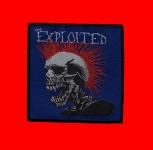 Exploited "Mohican Multicolour" Patch