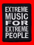 "Extreme Music" Patch