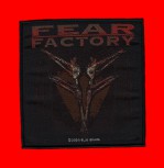 Fear Factory "Archetype" Patch