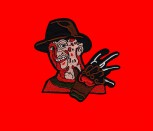 "Freddy Krueger" Patch
