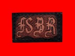 FSBR-Metalshop "Logo" Patch